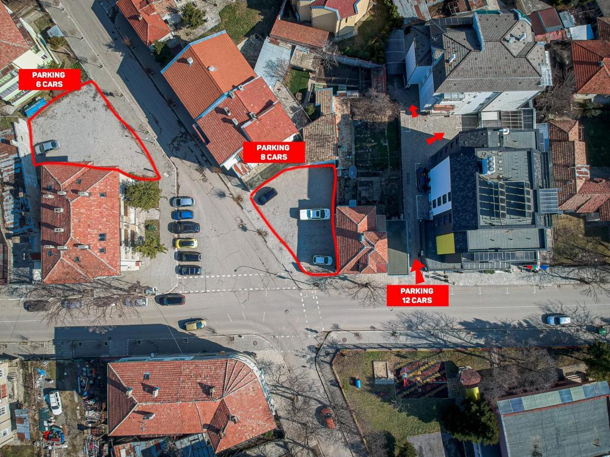 Hotel Idol Тирговиште Екстер'єр фото