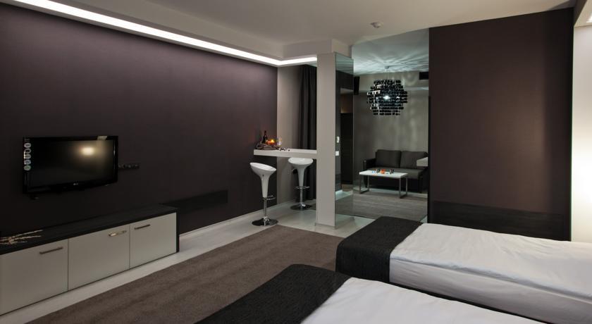 Hotel Idol Тирговиште Екстер'єр фото