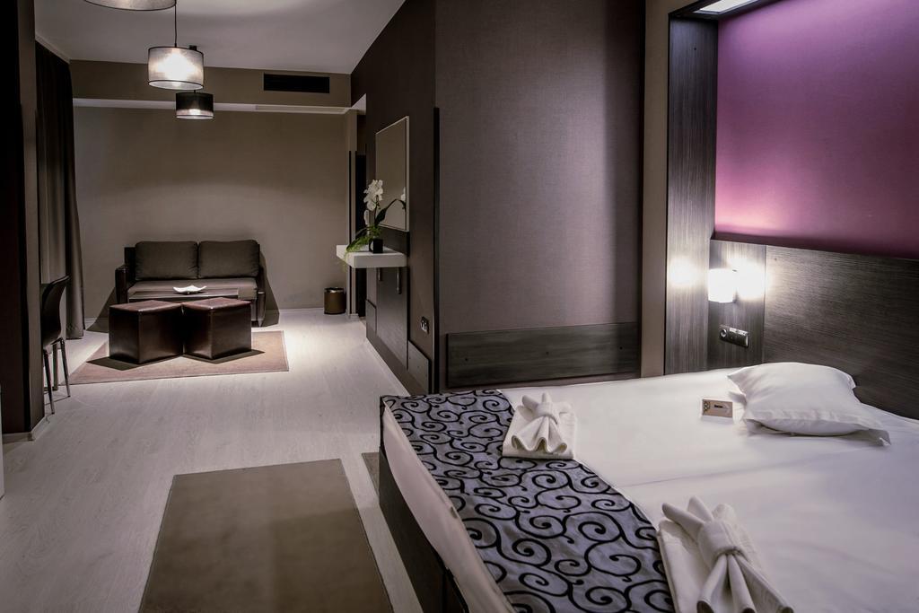 Hotel Idol Тирговиште Номер фото