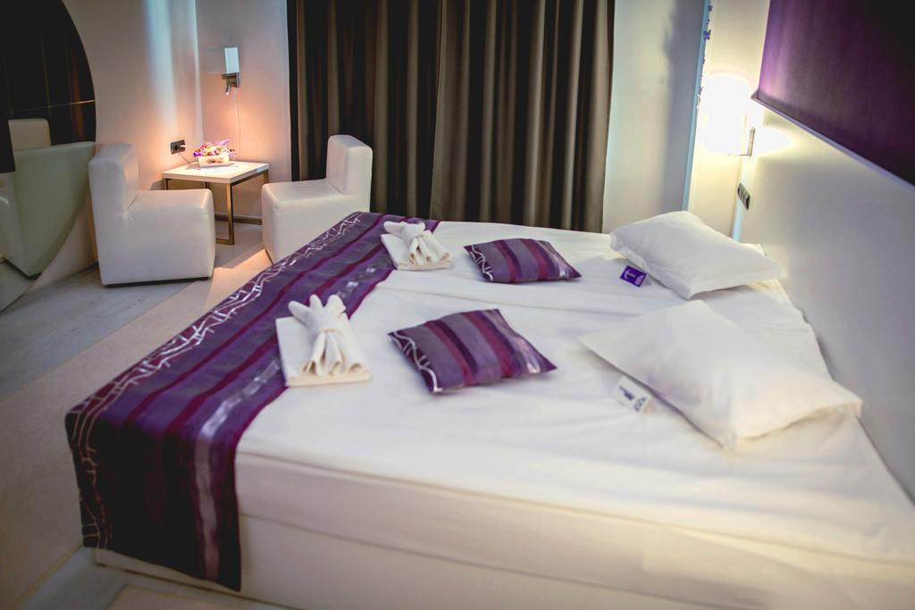 Hotel Idol Тирговиште Екстер'єр фото