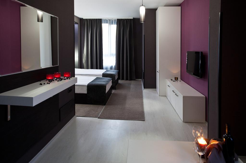Hotel Idol Тирговиште Екстер'єр фото