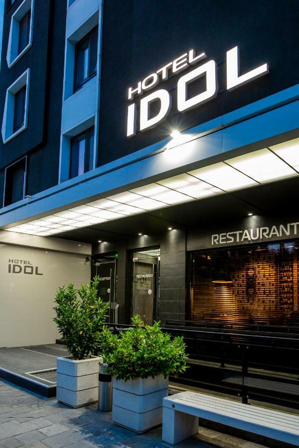 Hotel Idol Тирговиште Екстер'єр фото