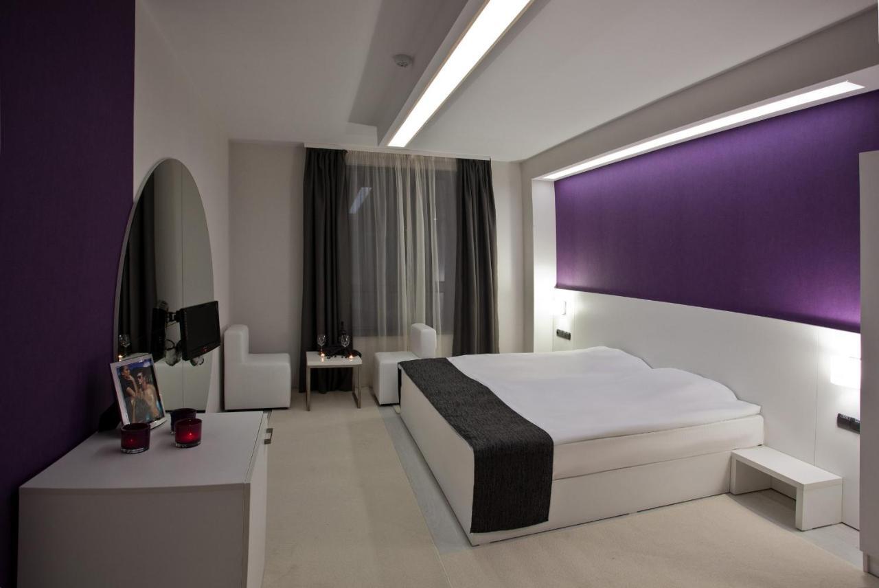 Hotel Idol Тирговиште Екстер'єр фото