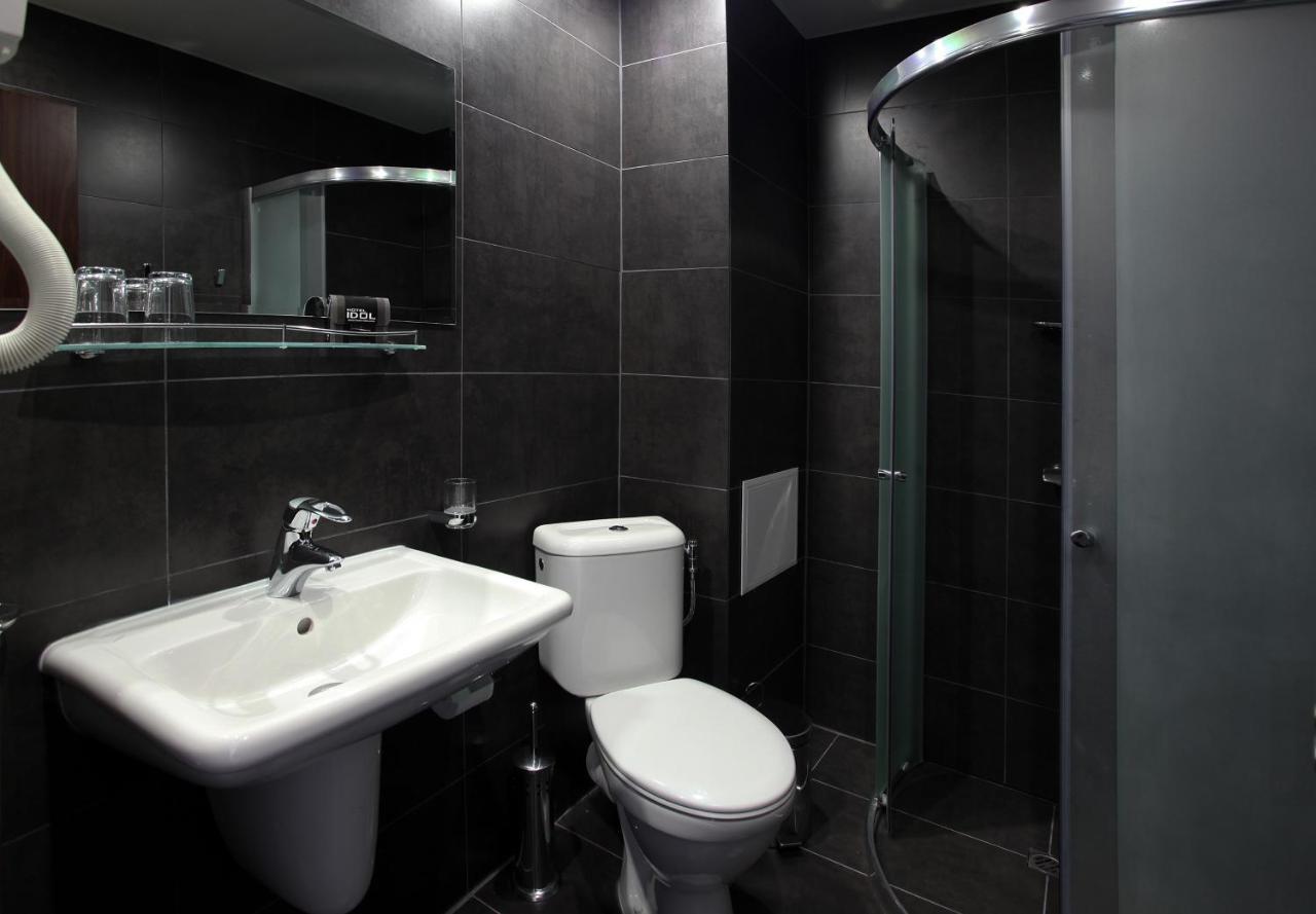 Hotel Idol Тирговиште Екстер'єр фото