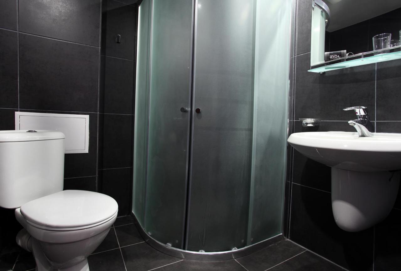 Hotel Idol Тирговиште Екстер'єр фото
