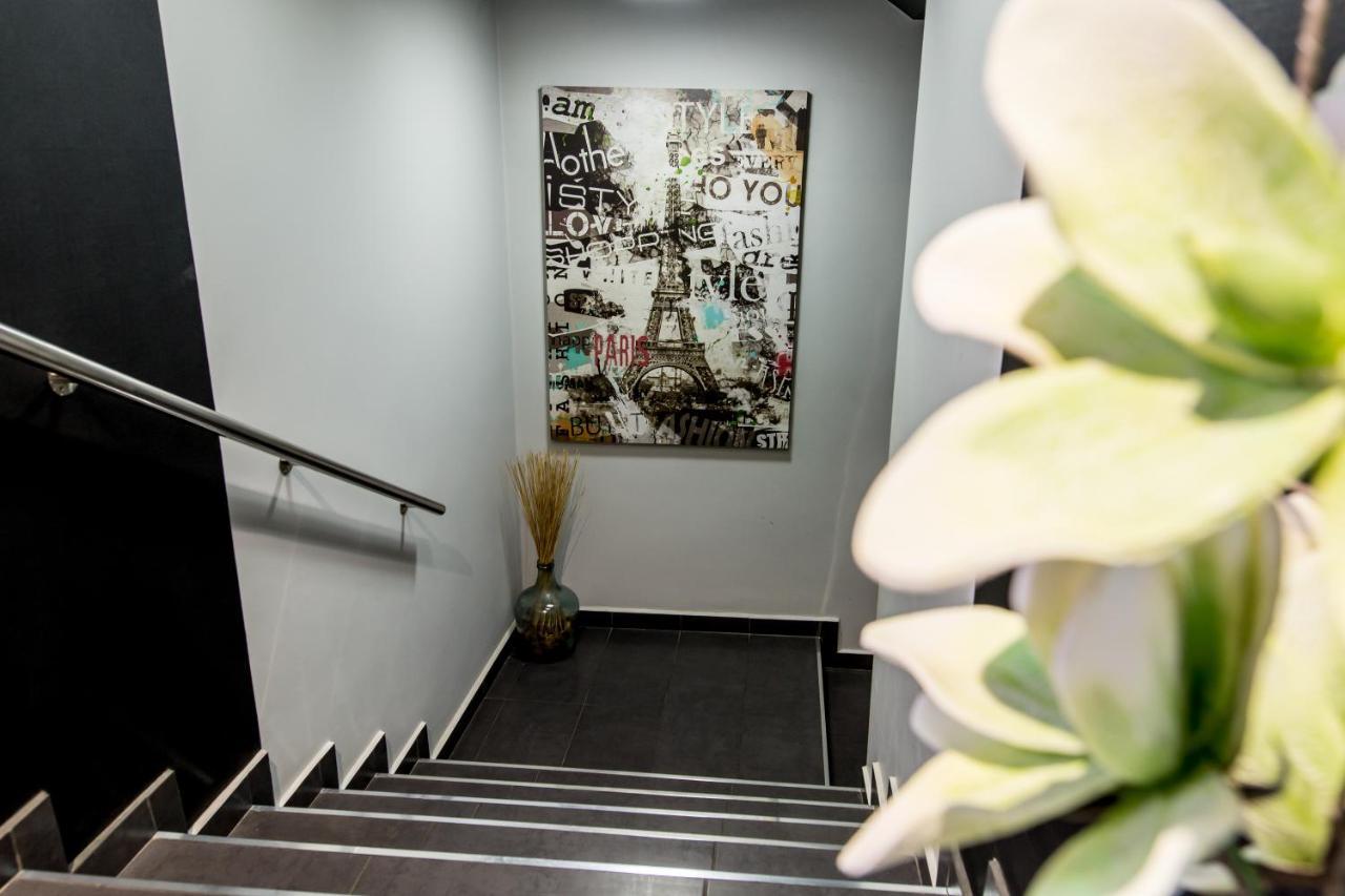 Hotel Idol Тирговиште Екстер'єр фото
